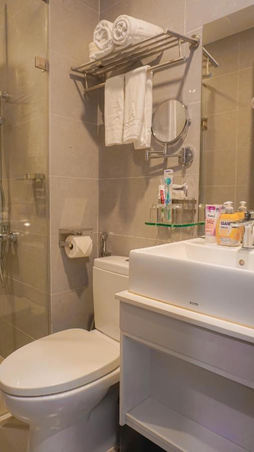 A25 Hotel - Hoang Dao Thuy 1 Hanoi Bagian luar foto