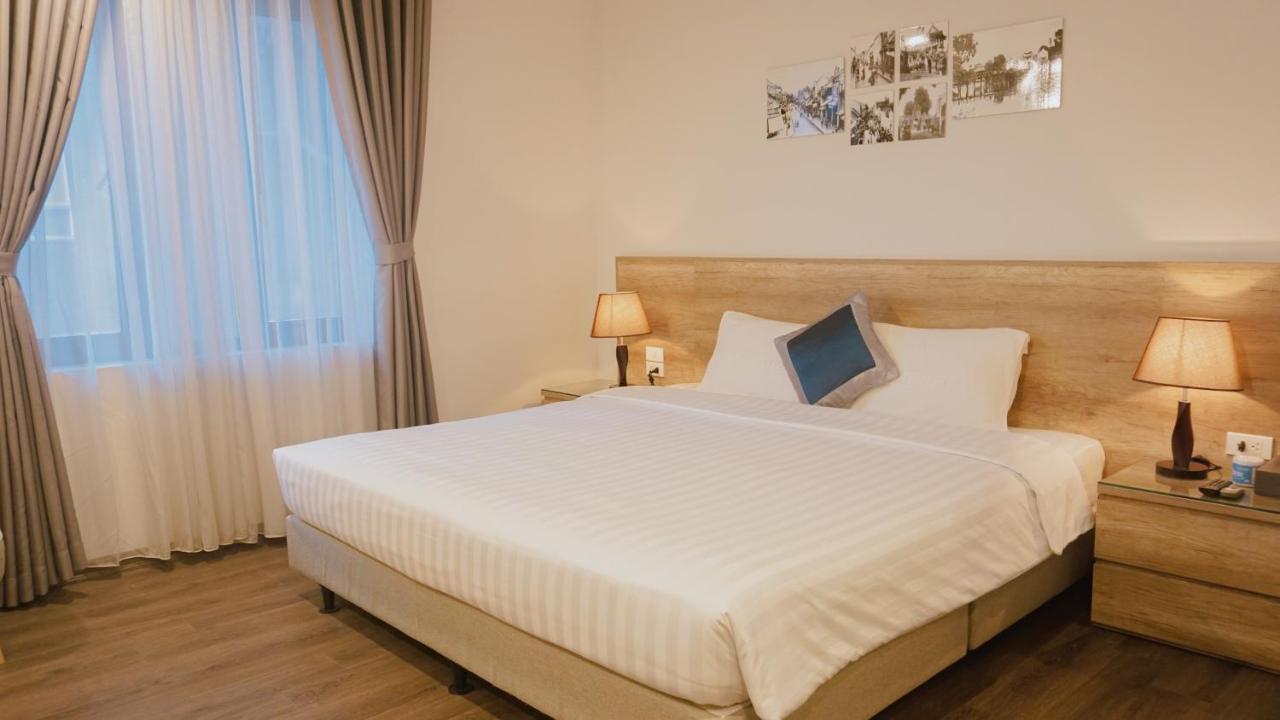 A25 Hotel - Hoang Dao Thuy 1 Hanoi Bagian luar foto