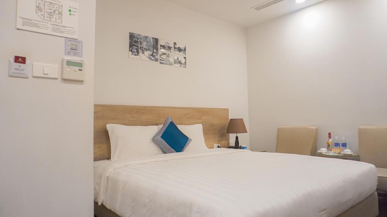 A25 Hotel - Hoang Dao Thuy 1 Hanoi Bagian luar foto