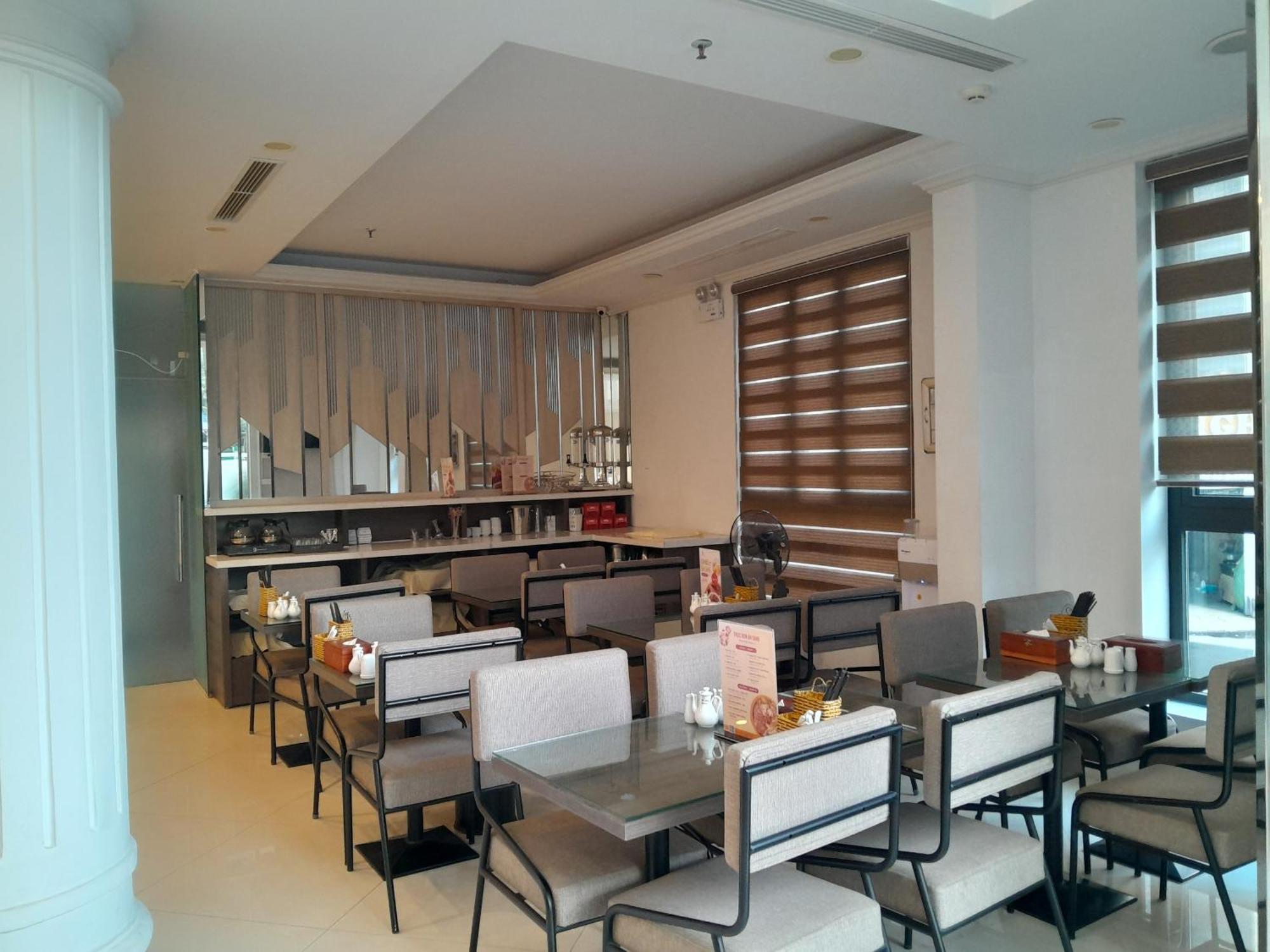 A25 Hotel - Hoang Dao Thuy 1 Hanoi Bagian luar foto